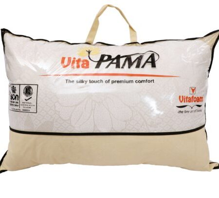 Vita pama fibre pillow