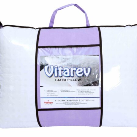 Vitarev Latex Memory Pillow