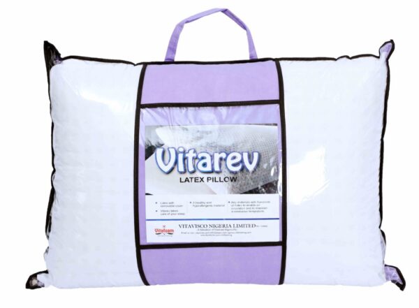 Vitarev latex Pillow