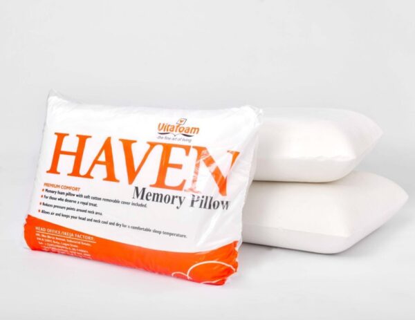 Vita haven memory pillow