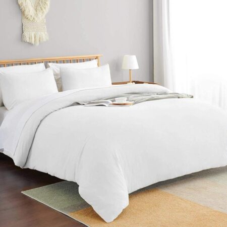 White Duvet Set