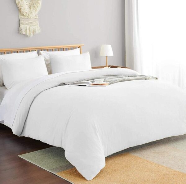 White Duvet Set