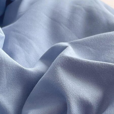 Ultra Soft Blue and Light Blue Duvet Sets - 6 Pieces All Season Boys and Girls Duvet Set | 4 Matching Pillowcases |1 Bedsheet Sets (4 by 6, 6 by 6, 6 by 7, 7 by 7 Reversible Bedding Set - Image 6