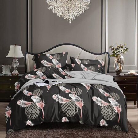 feather duvet set