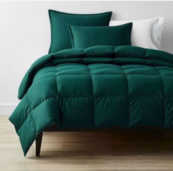 Green Duvet Set