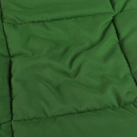 6 Pieces Green Light Green Reversible Duvet Set - Soft and Breathable Down Alternative Bedding Set(1 Duvet 1 Bed Sheet and Matching Pillow cases Sets) 4 by 6, 6 by 6, 6 by 7, 7 by 7 - Image 6