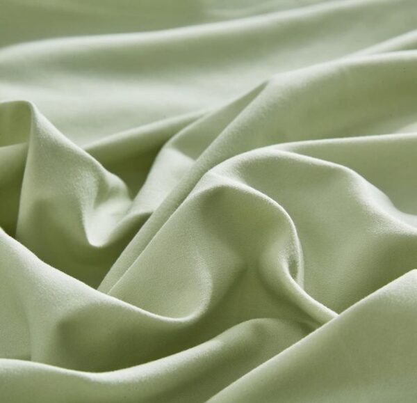 sage green cotton