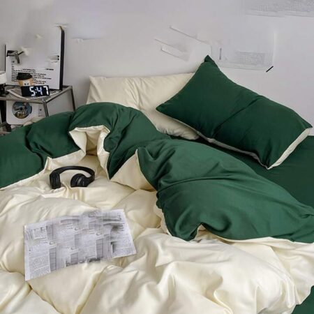 milk duvet cover