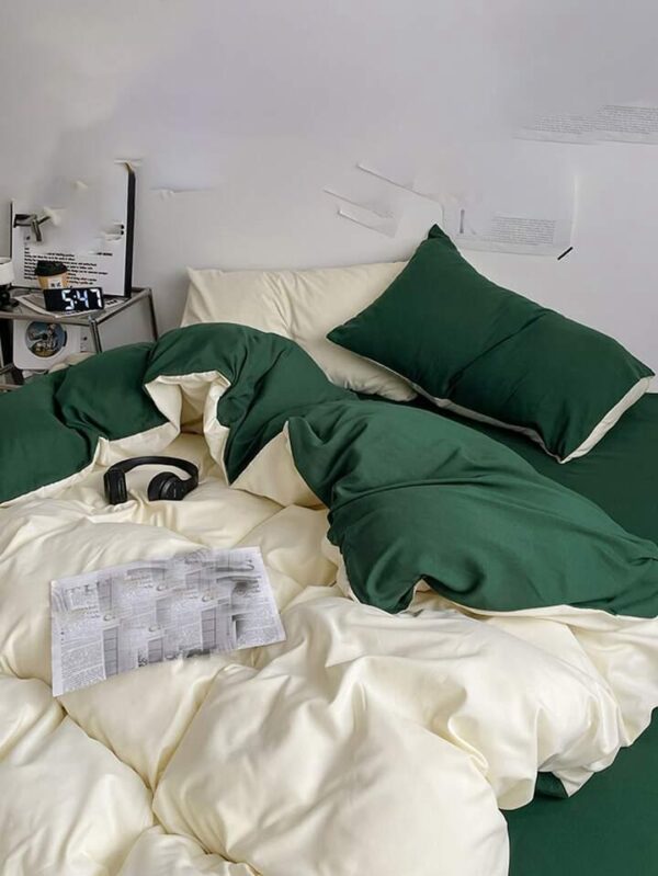 milk duvet cover