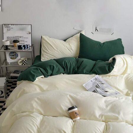mix duvet cover