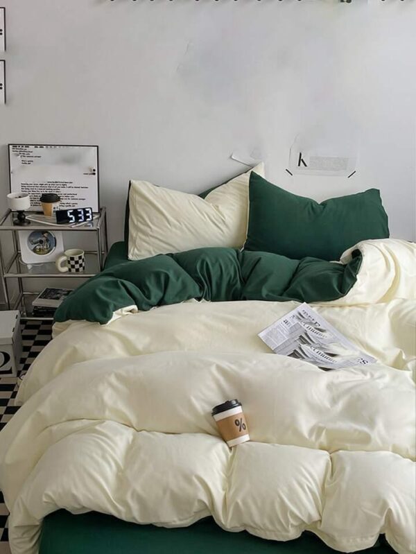 mix duvet cover