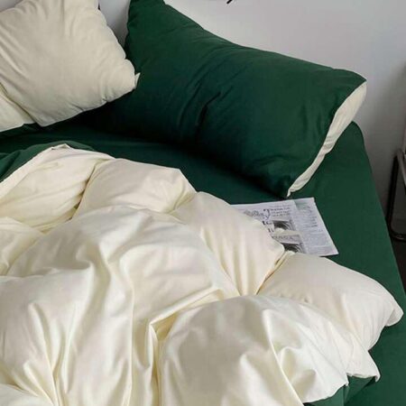 milk bedding set