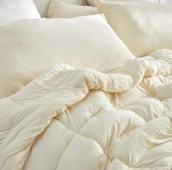 milk comforter set