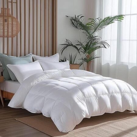 white down comforter