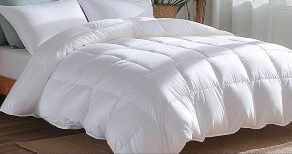 goose down comforter