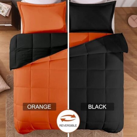 reversible duvet set