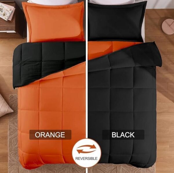 reversible duvet set