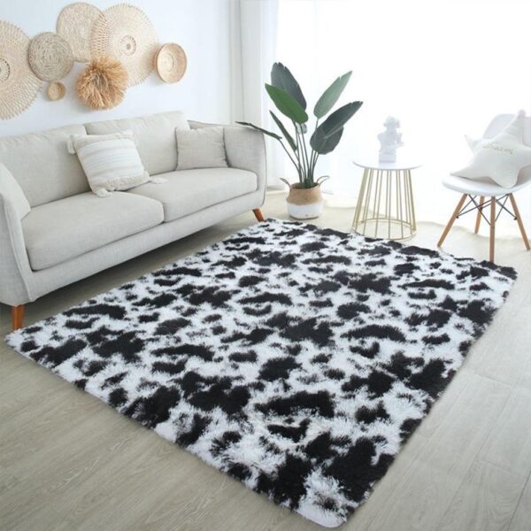 Fluffy Plush Rug