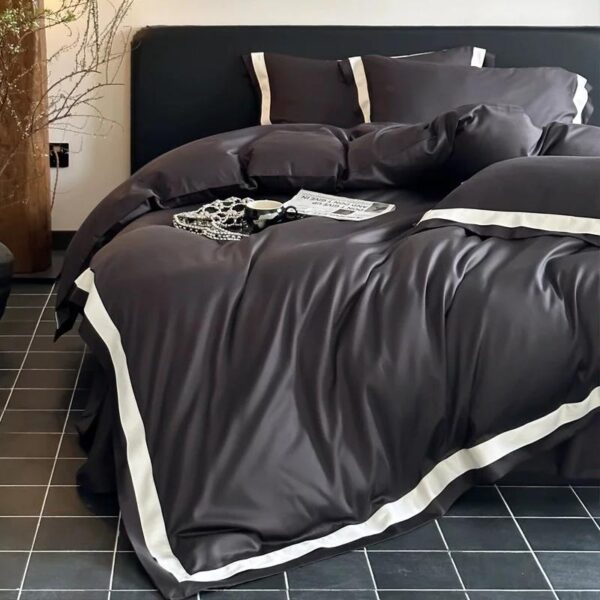 Cotton Duvet and Duvet Cover Set