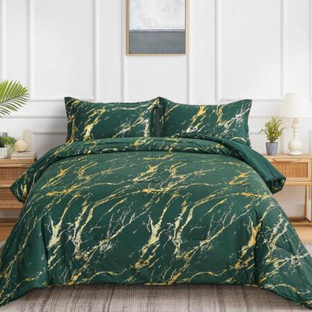 Marble Bedding Set