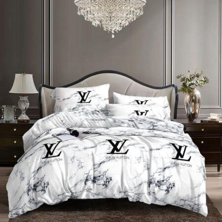 Cotton duvet set