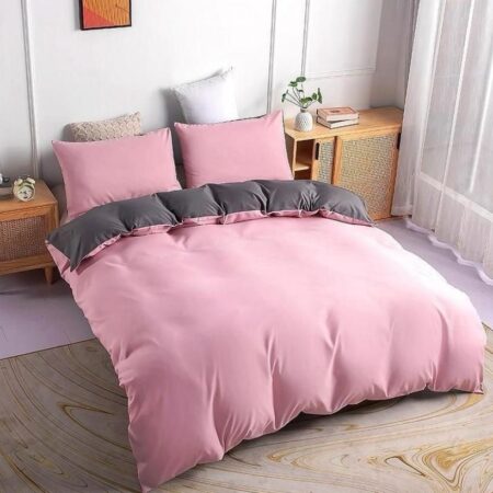 Reversible duvet set