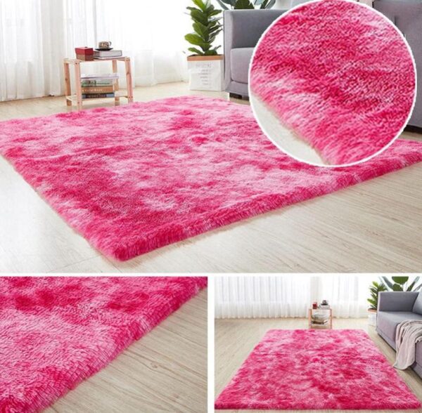 faux fur rug for living room