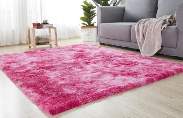 faux fur rug