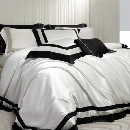 polish cotton duvet and duvet cover set