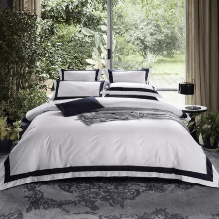 Hotel bedding set