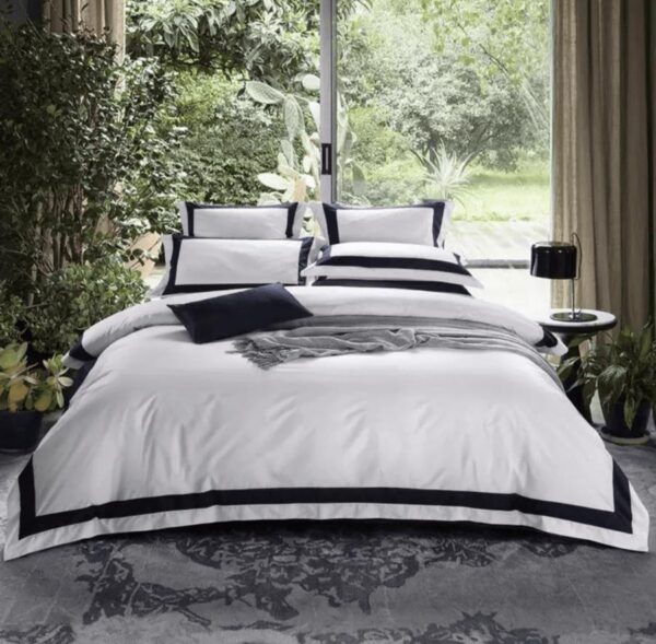 Hotel bedding set