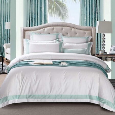 Hotel bedding set