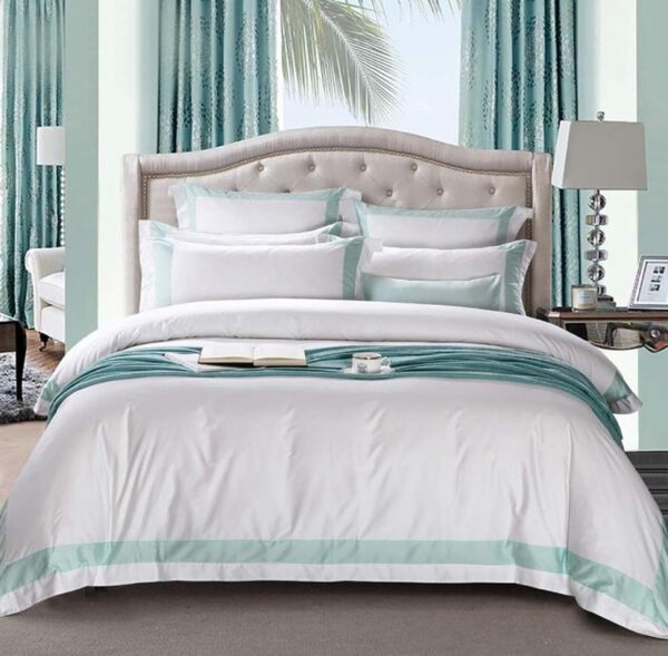 Hotel bedding set