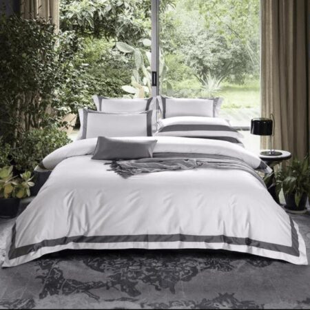 Hotel bedding set