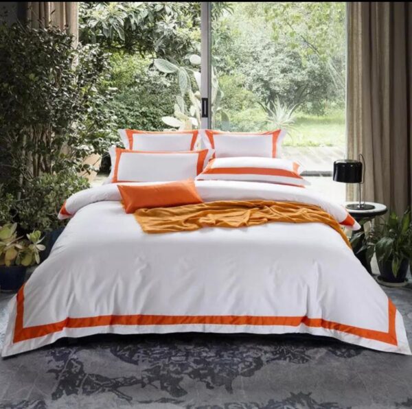 Hotel bedding set