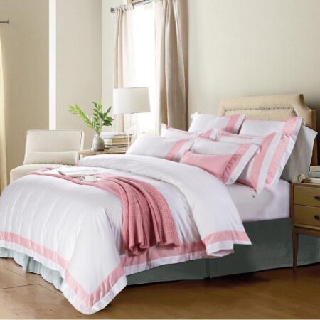 Hotel bedding set