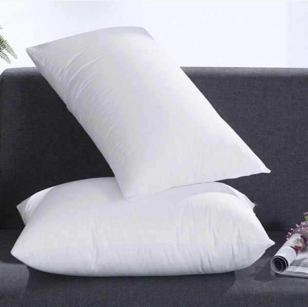 fiber filled pillow