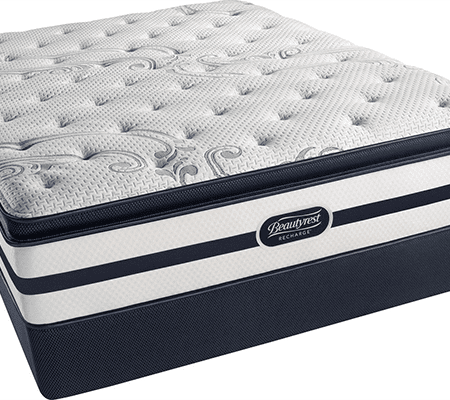 Luxury Beautyrest Recharge Shakespeare Collection Pillowtop