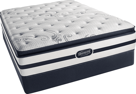 Luxury Beautyrest Recharge Shakespeare Collection Pillowtop