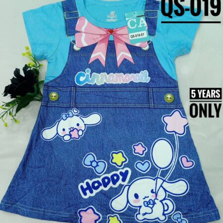 Happy Gown Age 5 Girls Pyjamas