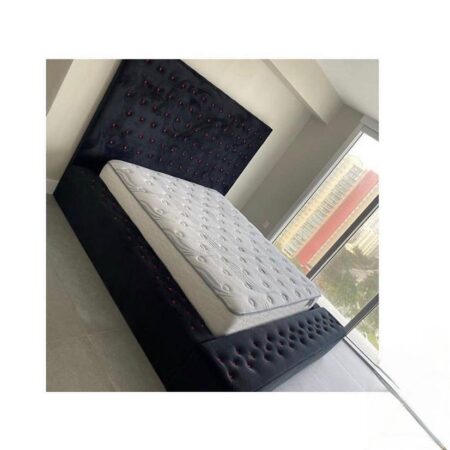 Hybrid Mattress Queen and Full, Durability, Pressure Relief, Enhanced Quality Sleep,  5 by 6(60 x 75), 4.5 by 6(58 x 75)