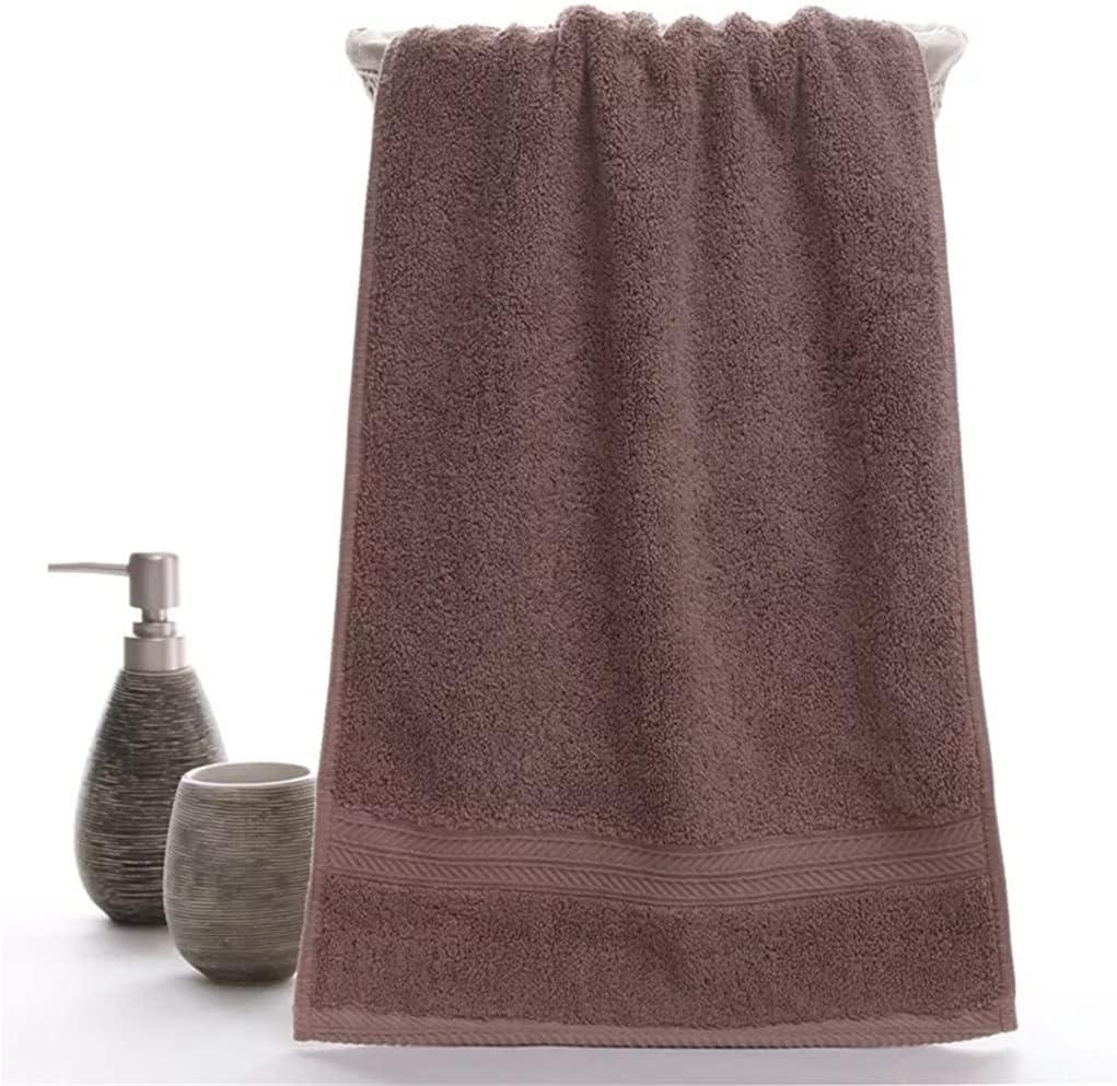 Fluffy Cotton Towel-High Absorbent Soft and Body Friendly Bath for Bathroom, Spa, Hotel, Gift (large) - Image 3