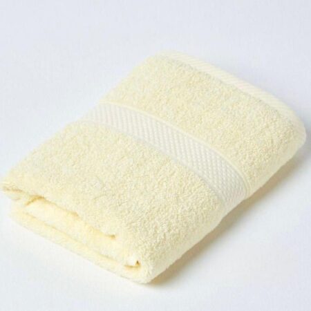 Cream Bath Towel, Ultra Soft Body Friendly-small-medium-large-extra large
