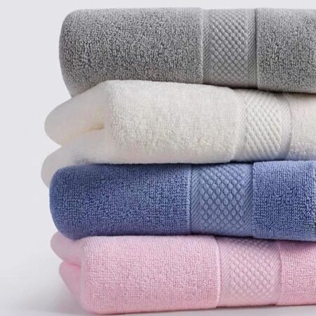 Fluffy Soft and Plush Bath Towel- Super Absorbent Bath Towel Set Ideal Gift, Home, Hotel, Bathroom, Gym Spa (Medium 30 X 52)