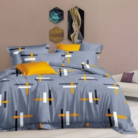 Multicolor Duvet sets High Quality Duvet with Pillowcases and Bedsheets