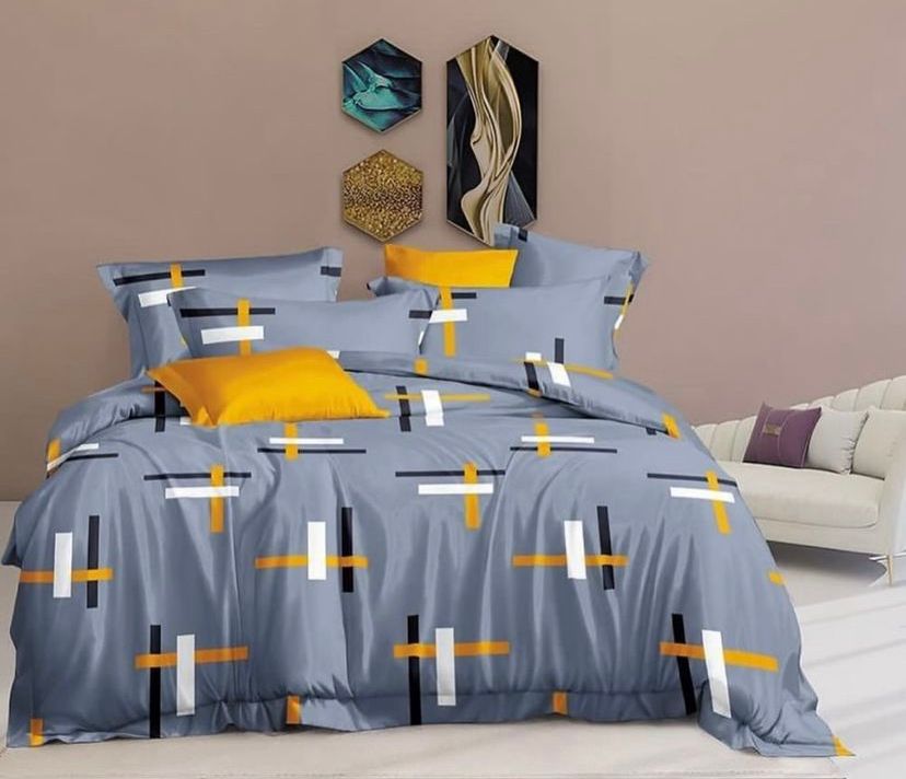Multicolor Duvet sets High Quality Duvet with Pillowcases and Bedsheets