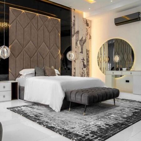 Grey Rugs For Bedroom Decorative Rug High Quality Turkish Rug Available in All Sizes