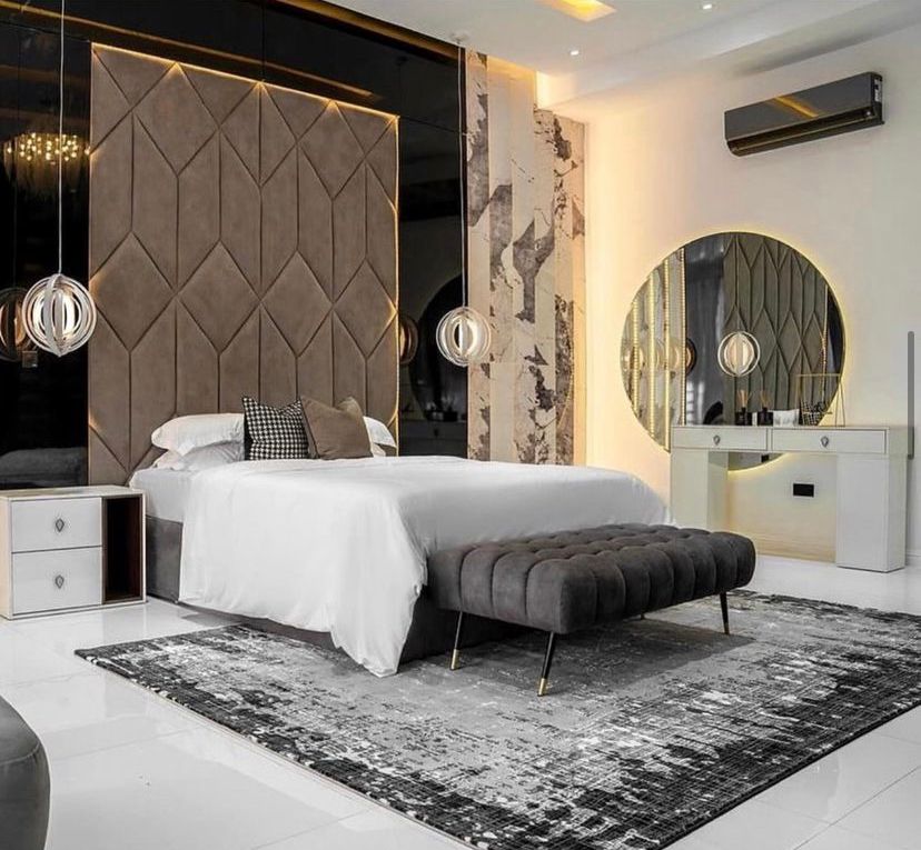 Grey Rugs For Bedroom Decorative Rug High Quality Turkish Rug Available in All Sizes