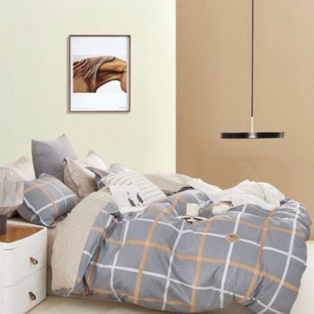 Honland Duvet Flat Sheet Pillowcases,4/6,6/6,6/7,7/7