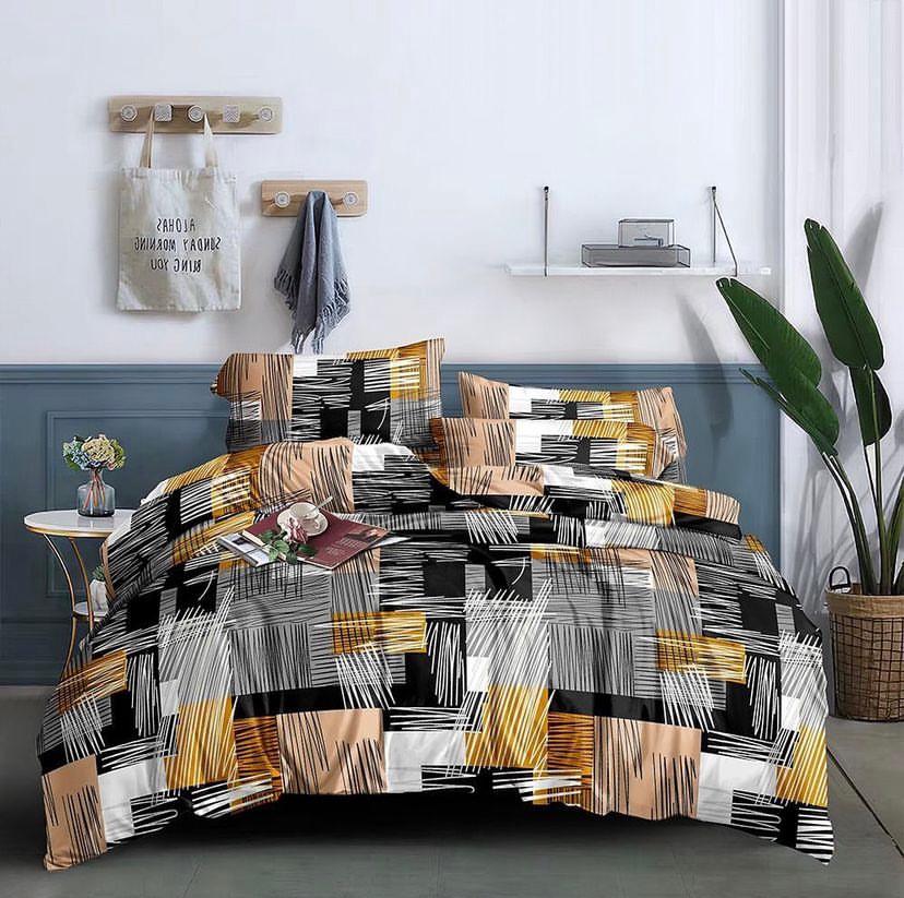 Multiple Color Duvet Set+ 2/4 Pillowcases and 1Bedsheet 4 by 6, 6 by 6, 6 by 7, 7 by 7